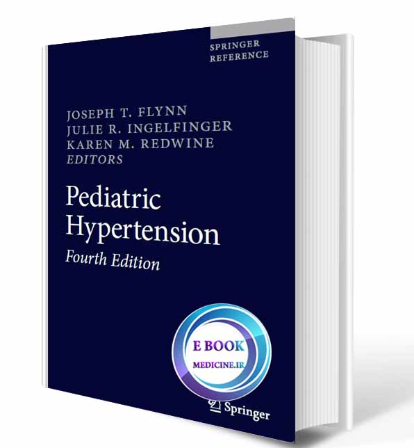 دانلود کتاب Pediatric Hypertension 2018 (Original PDF)